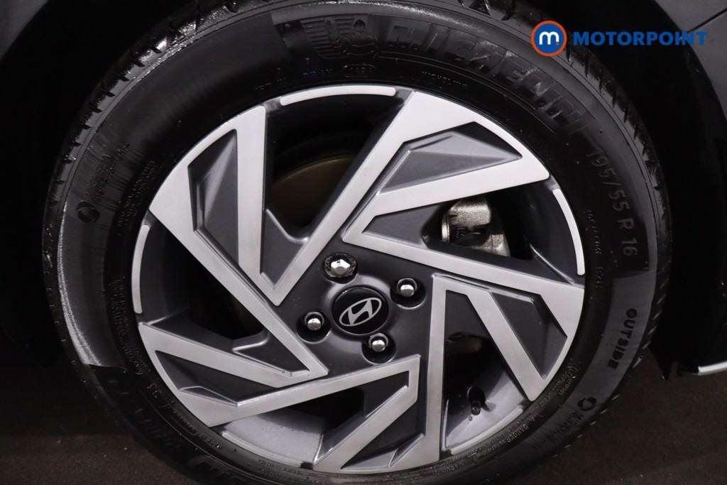 Hyundai I20 Advance Automatic Petrol Hatchback - Stock Number (1610886) - 10th supplementary image