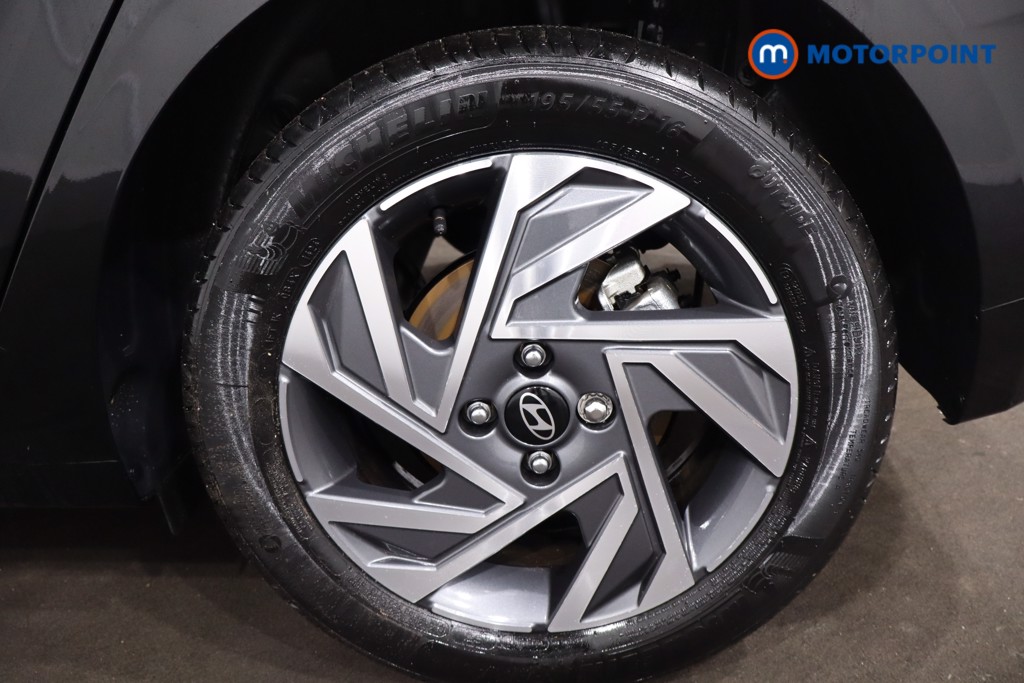 Hyundai I20 Advance Automatic Petrol Hatchback - Stock Number (1610886) - 12th supplementary image