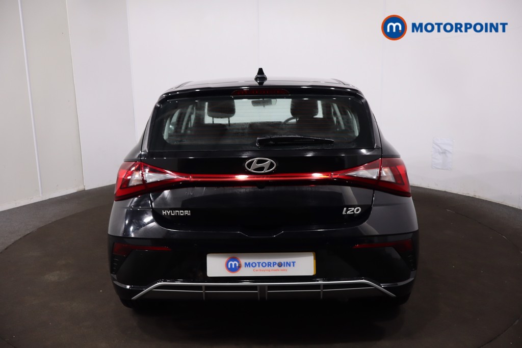 Hyundai I20 Advance Automatic Petrol Hatchback - Stock Number (1610886) - 30th supplementary image