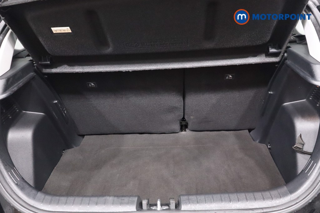 Hyundai I20 Advance Automatic Petrol Hatchback - Stock Number (1610886) - 34th supplementary image