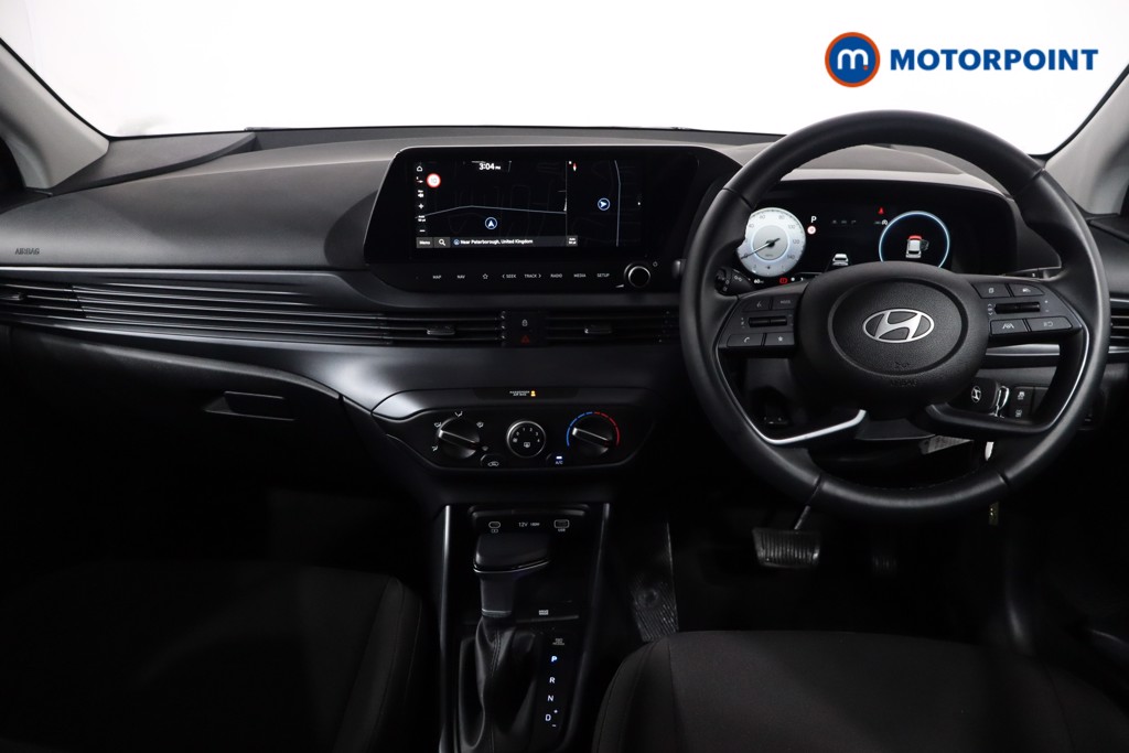 Hyundai I20 Advance Automatic Petrol Hatchback - Stock Number (1610886) - 1st supplementary image