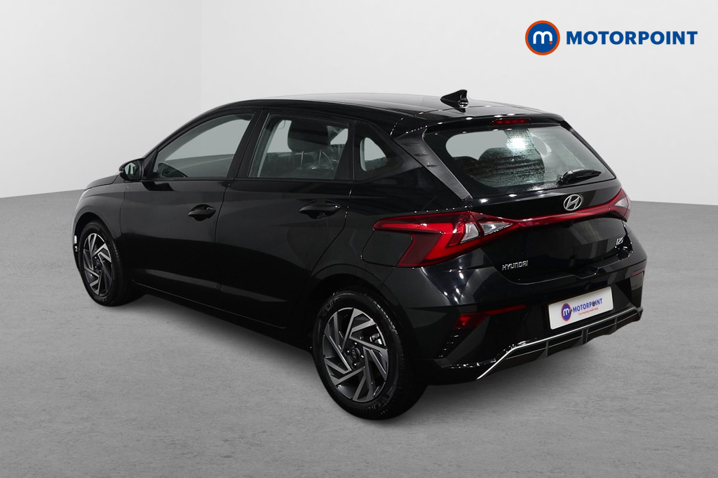 Hyundai I20 Advance Automatic Petrol Hatchback - Stock Number (1610886) - Passenger side rear corner