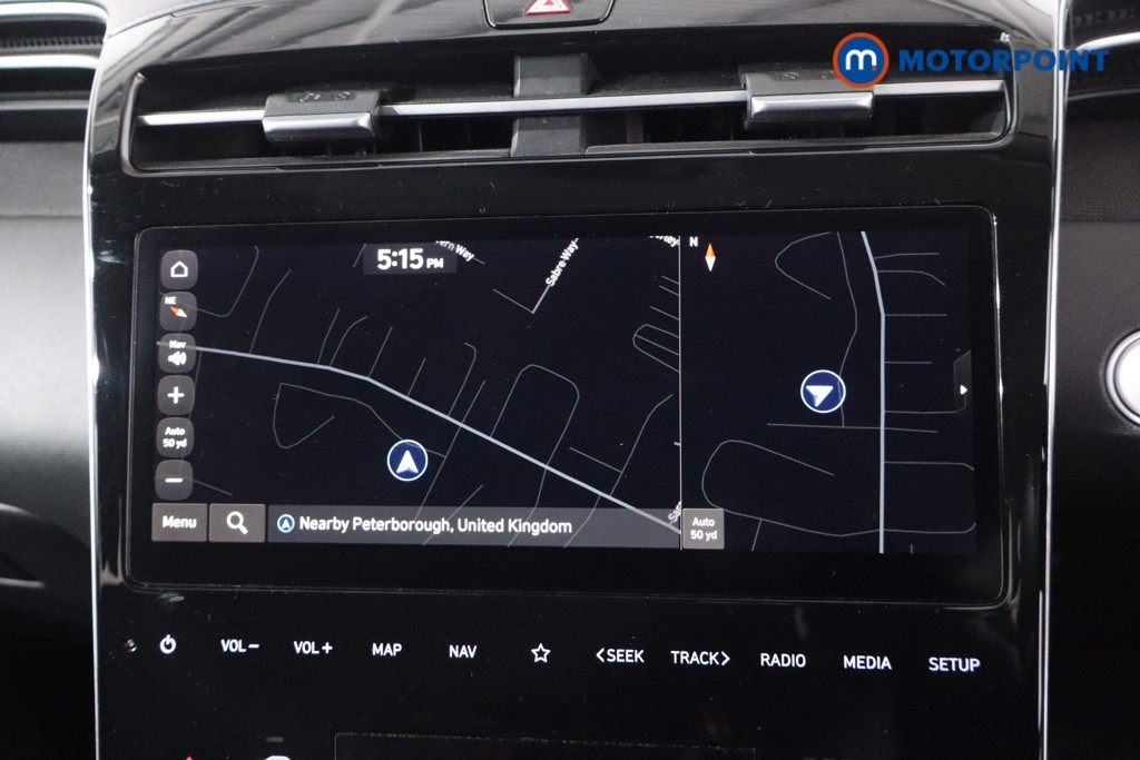 Hyundai Tucson Premium Manual Petrol SUV - Stock Number (1610891) - 2nd supplementary image