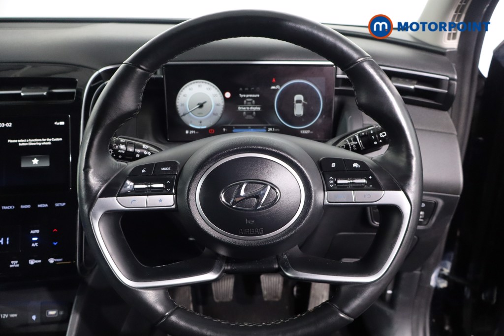 Hyundai Tucson Premium Manual Petrol SUV - Stock Number (1610891) - 6th supplementary image