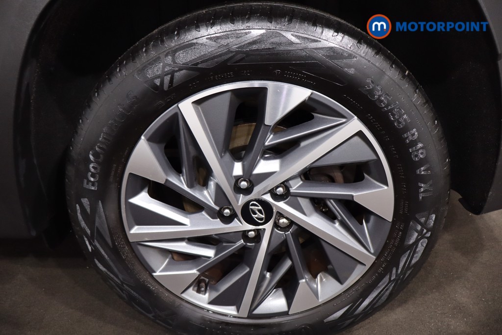 Hyundai Tucson Premium Manual Petrol SUV - Stock Number (1610891) - 12th supplementary image