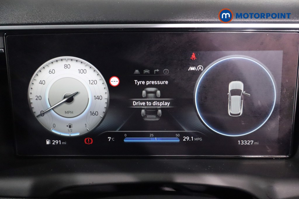 Hyundai Tucson Premium Manual Petrol SUV - Stock Number (1610891) - 16th supplementary image