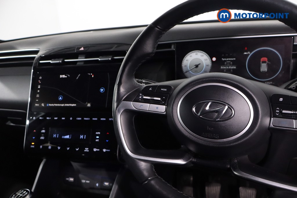 Hyundai Tucson Premium Manual Petrol SUV - Stock Number (1610891) - 22nd supplementary image