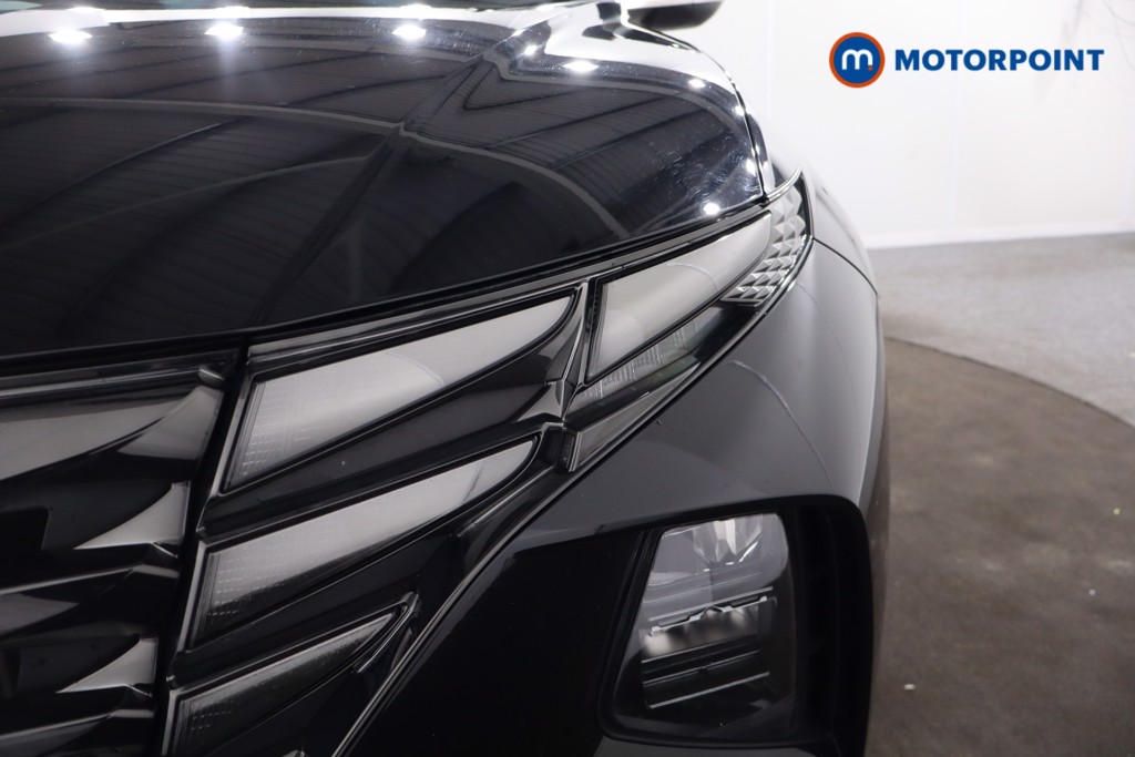 Hyundai Tucson Premium Manual Petrol SUV - Stock Number (1610891) - 31st supplementary image