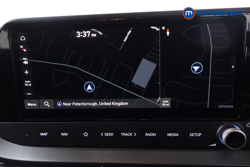 Hyundai I20 Advance Manual Petrol Hatchback - Stock Number (1610903) - 2nd supplementary image