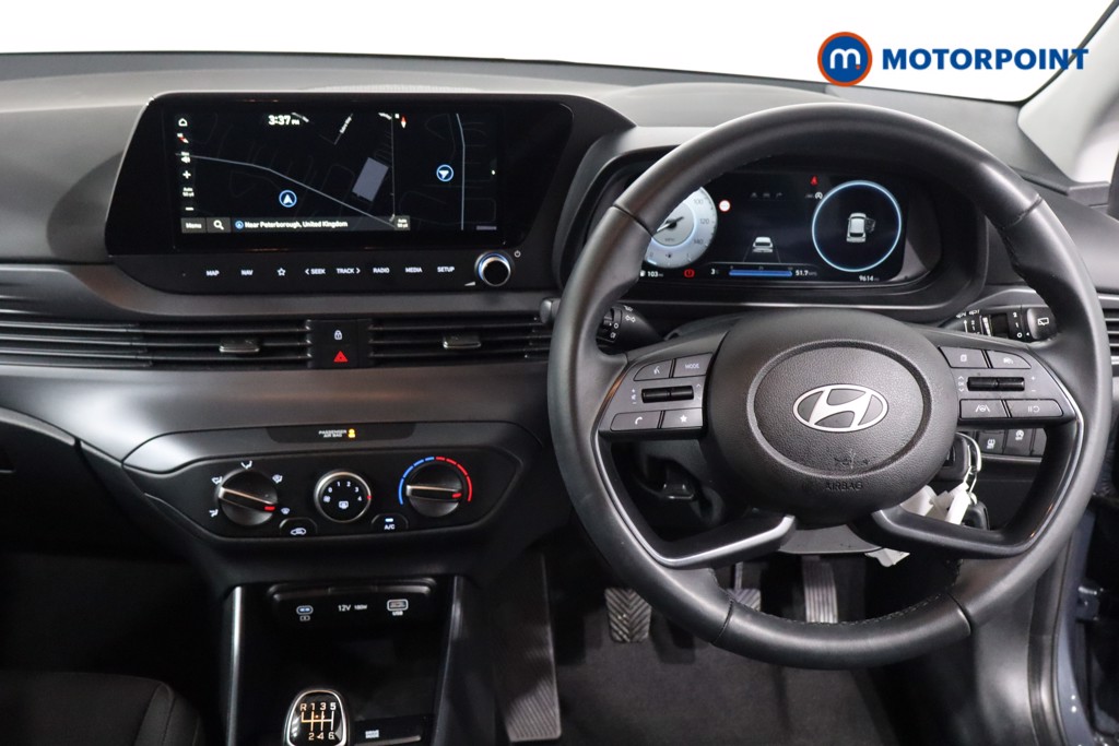 Hyundai I20 Advance Manual Petrol Hatchback - Stock Number (1610903) - 3rd supplementary image