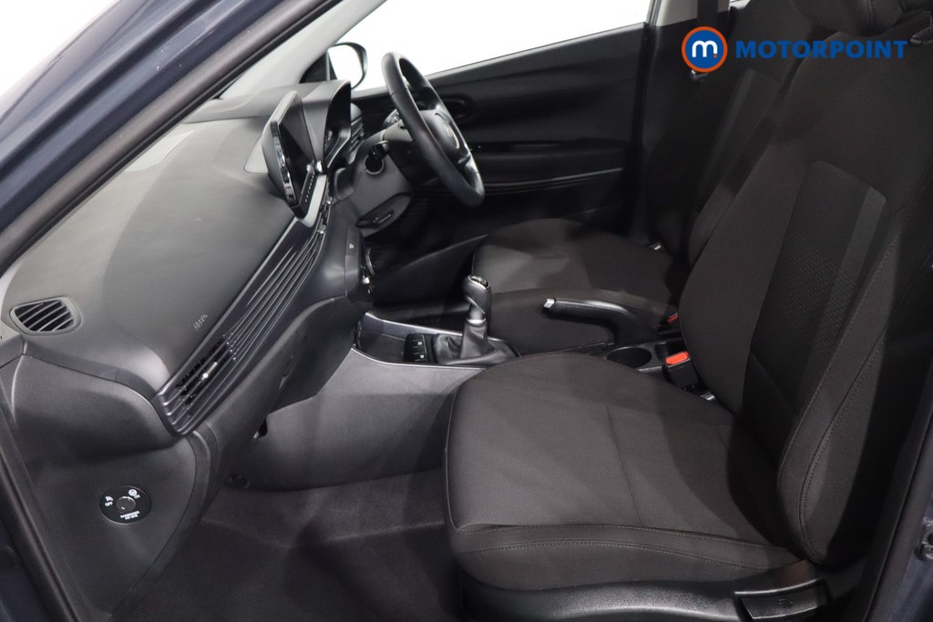 Hyundai I20 Advance Manual Petrol Hatchback - Stock Number (1610903) - 4th supplementary image