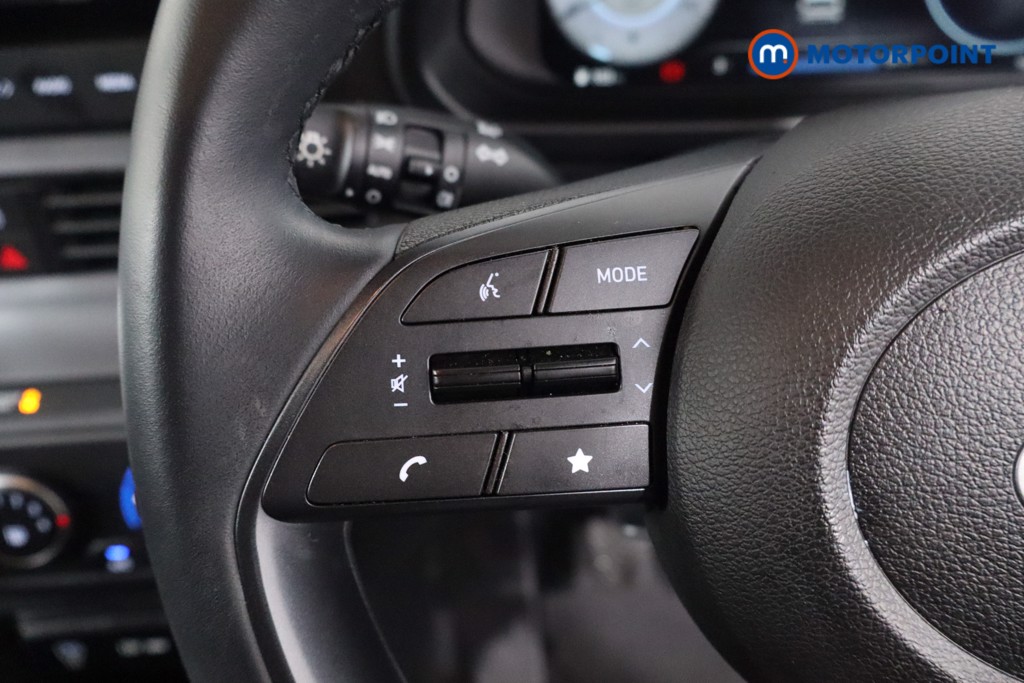 Hyundai I20 Advance Manual Petrol Hatchback - Stock Number (1610903) - 7th supplementary image