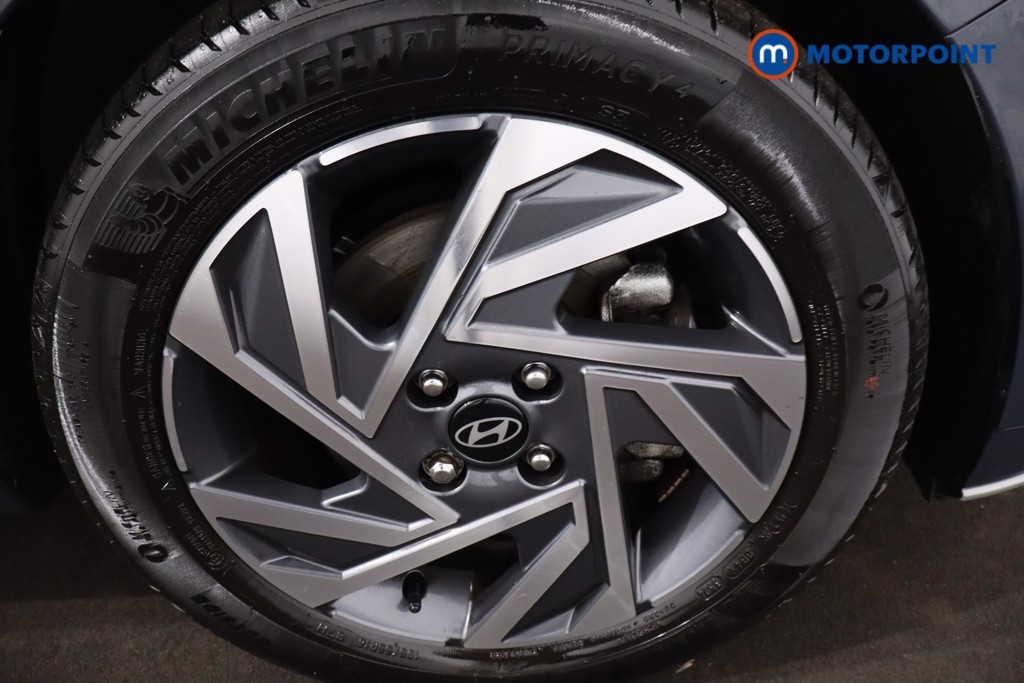 Hyundai I20 Advance Manual Petrol Hatchback - Stock Number (1610903) - 10th supplementary image