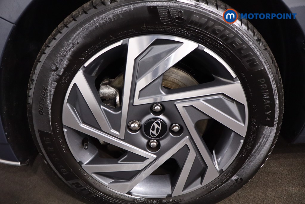 Hyundai I20 Advance Manual Petrol Hatchback - Stock Number (1610903) - 11th supplementary image