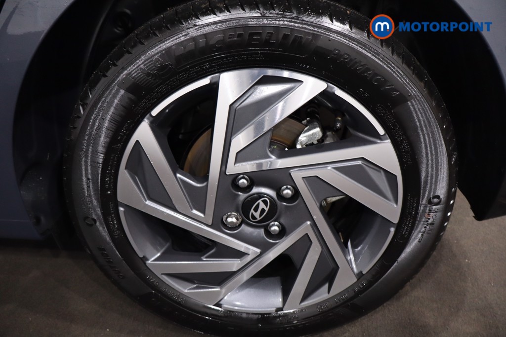 Hyundai I20 Advance Manual Petrol Hatchback - Stock Number (1610903) - 12th supplementary image