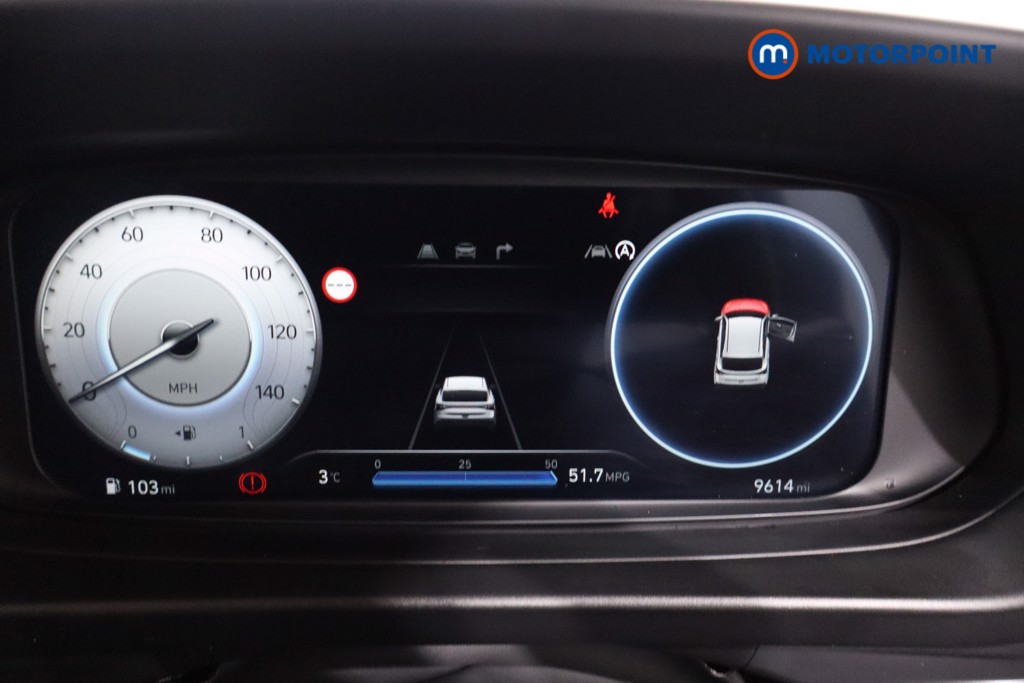 Hyundai I20 Advance Manual Petrol Hatchback - Stock Number (1610903) - 16th supplementary image