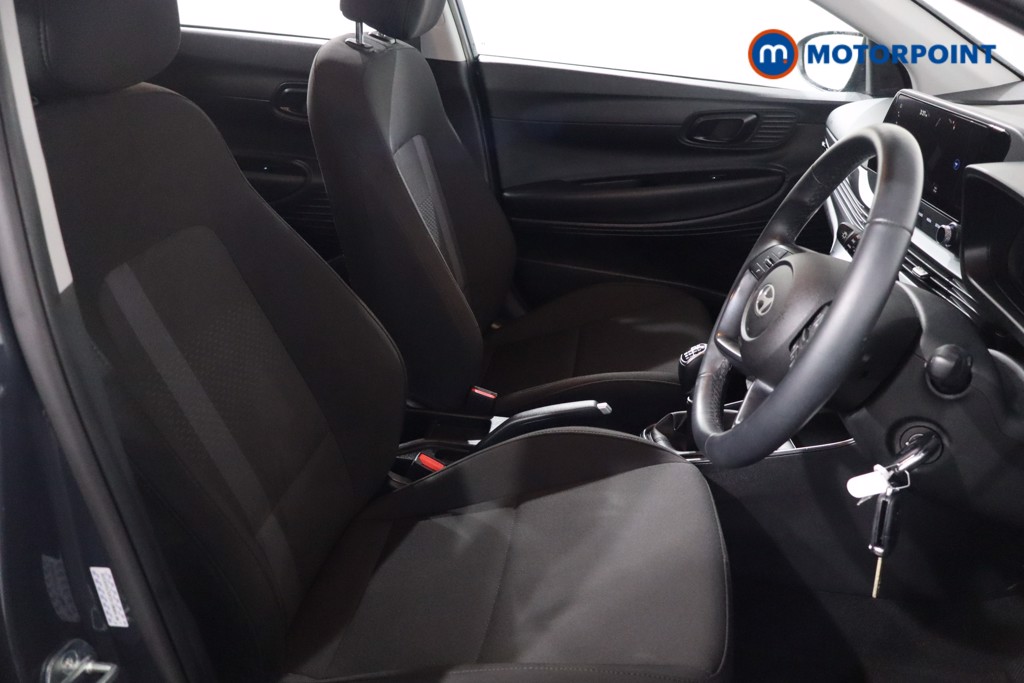 Hyundai I20 Advance Manual Petrol Hatchback - Stock Number (1610903) - 20th supplementary image