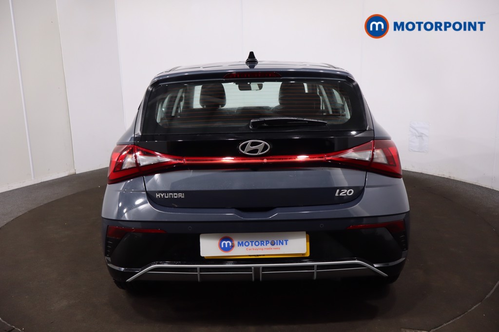 Hyundai I20 Advance Manual Petrol Hatchback - Stock Number (1610903) - 31st supplementary image