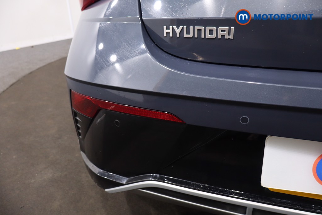 Hyundai I20 Advance Manual Petrol Hatchback - Stock Number (1610903) - 34th supplementary image