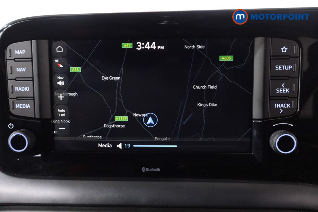 Hyundai I10 N Line Manual Petrol Hatchback - Stock Number (1610906) - 2nd supplementary image