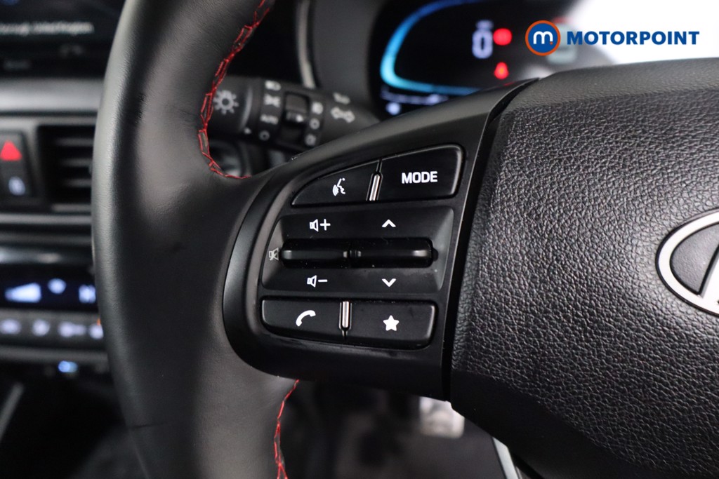 Hyundai I10 N Line Manual Petrol Hatchback - Stock Number (1610906) - 7th supplementary image