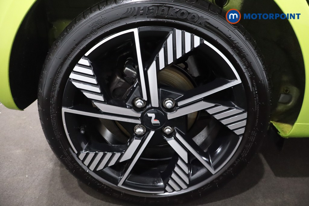 Hyundai I10 N Line Manual Petrol Hatchback - Stock Number (1610906) - 9th supplementary image