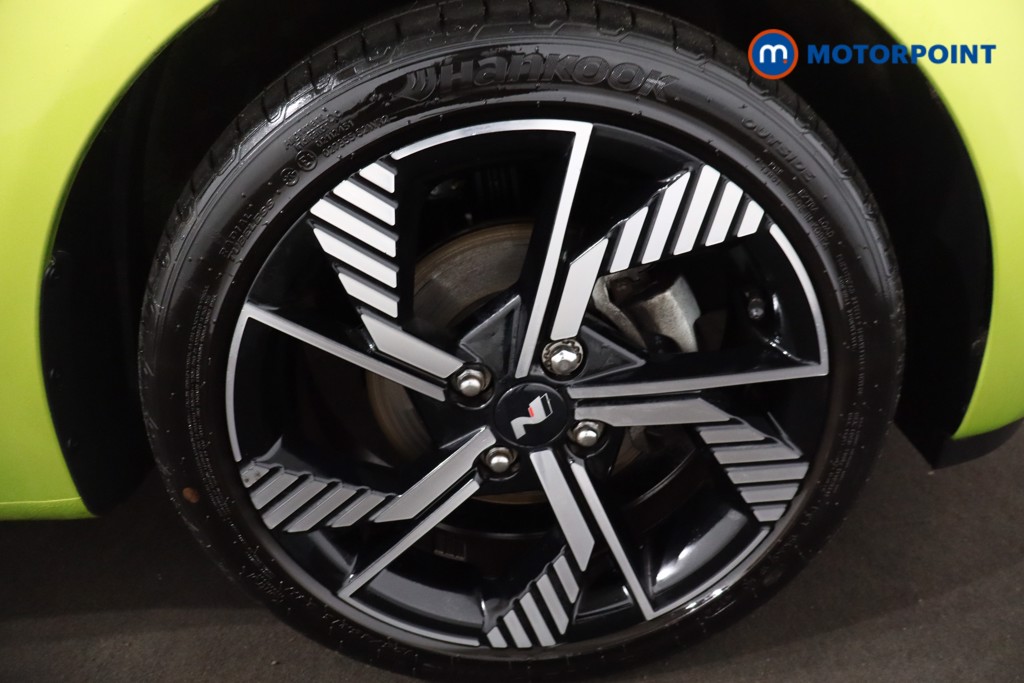 Hyundai I10 N Line Manual Petrol Hatchback - Stock Number (1610906) - 10th supplementary image