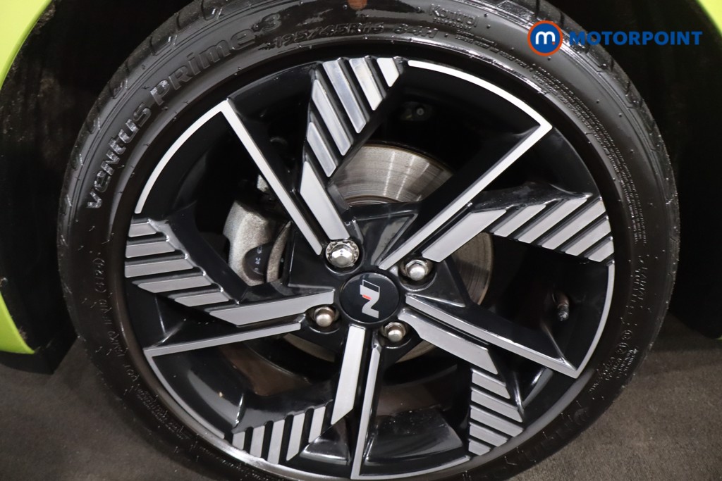 Hyundai I10 N Line Manual Petrol Hatchback - Stock Number (1610906) - 11th supplementary image