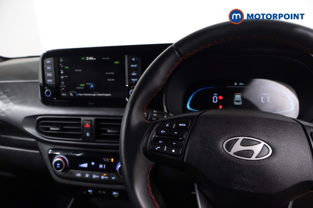 Hyundai I10 N Line Manual Petrol Hatchback - Stock Number (1610906) - 18th supplementary image