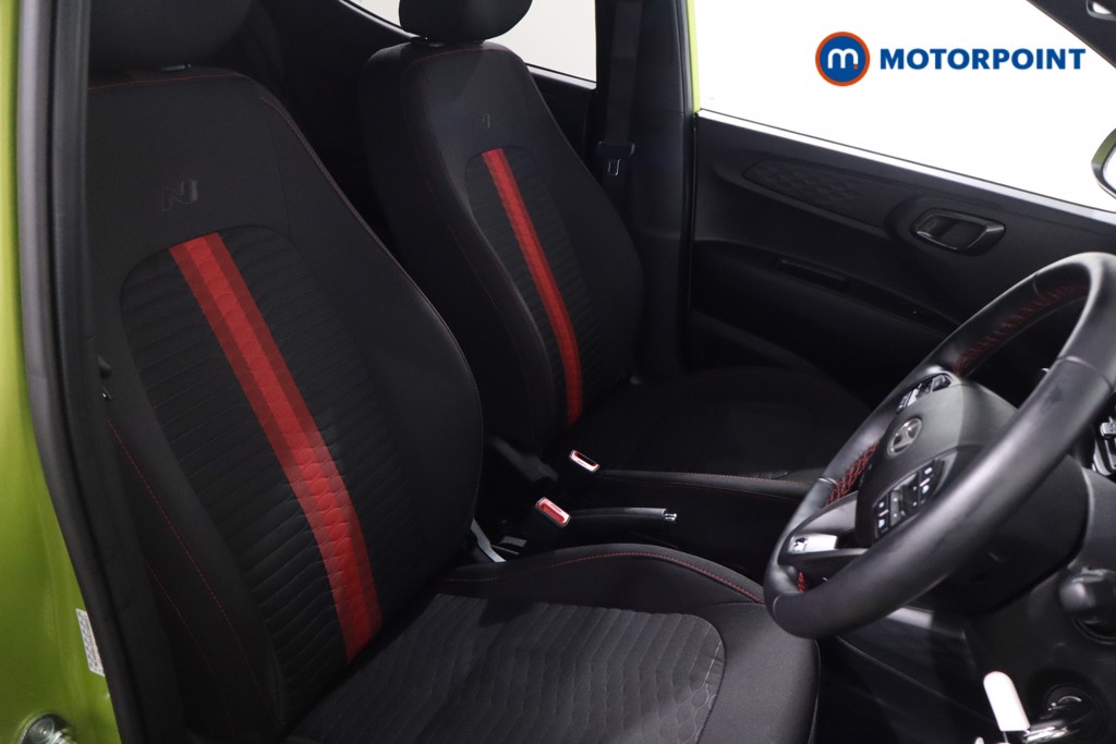 Hyundai I10 N Line Manual Petrol Hatchback - Stock Number (1610906) - 20th supplementary image