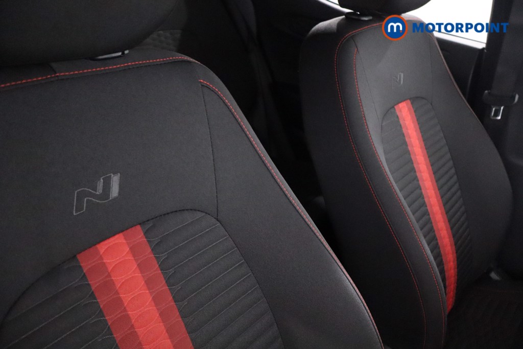 Hyundai I10 N Line Manual Petrol Hatchback - Stock Number (1610906) - 21st supplementary image