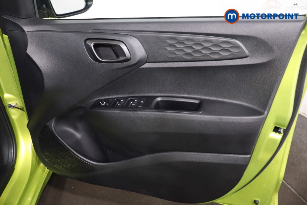 Hyundai I10 N Line Manual Petrol Hatchback - Stock Number (1610906) - 22nd supplementary image