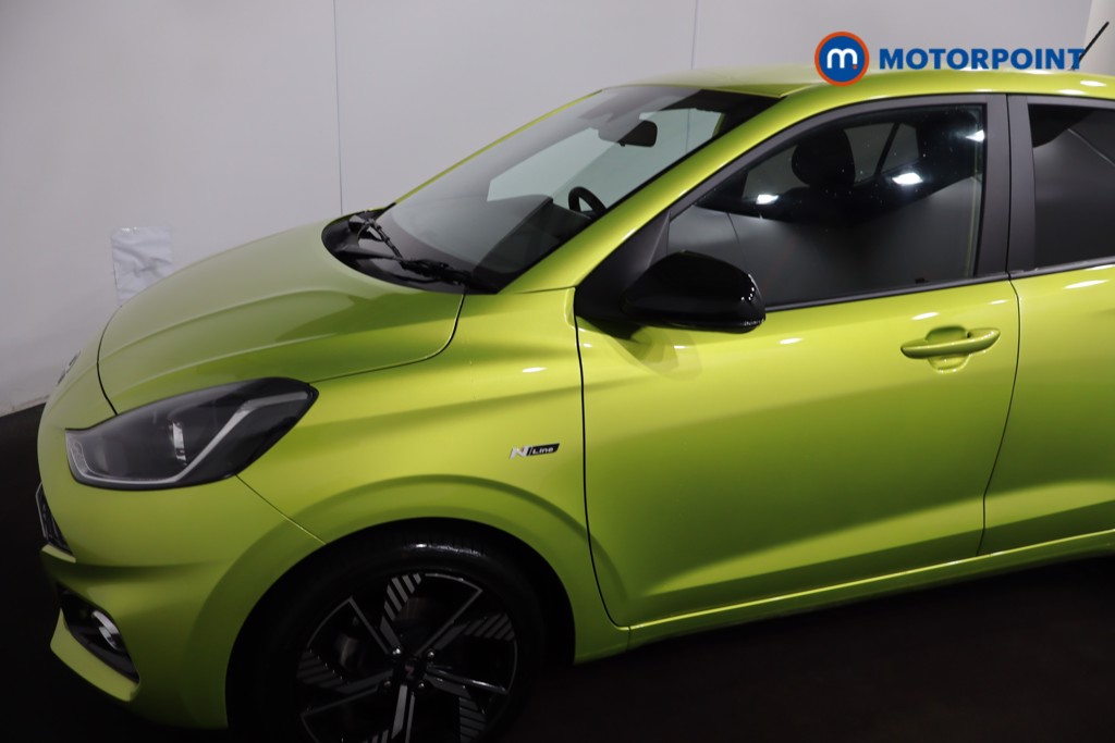 Hyundai I10 N Line Manual Petrol Hatchback - Stock Number (1610906) - 25th supplementary image