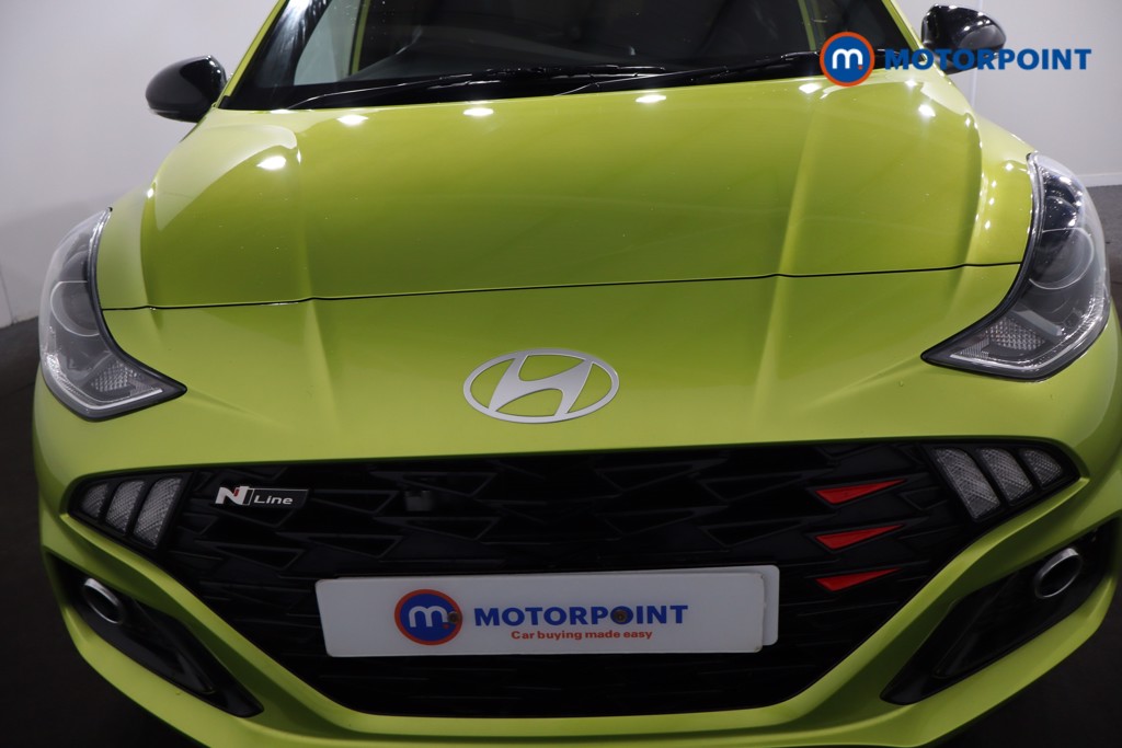 Hyundai I10 N Line Manual Petrol Hatchback - Stock Number (1610906) - 26th supplementary image