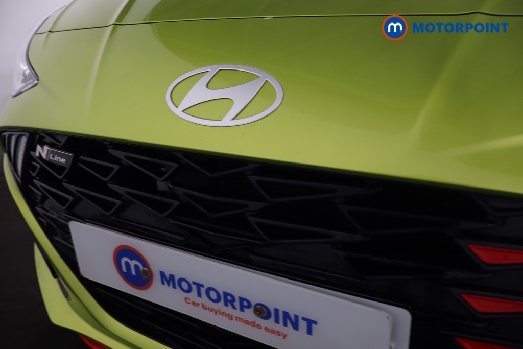 Hyundai I10 N Line Manual Petrol Hatchback - Stock Number (1610906) - 27th supplementary image