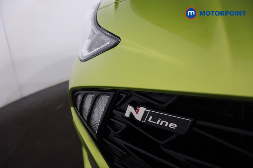 Hyundai I10 N Line Manual Petrol Hatchback - Stock Number (1610906) - 28th supplementary image