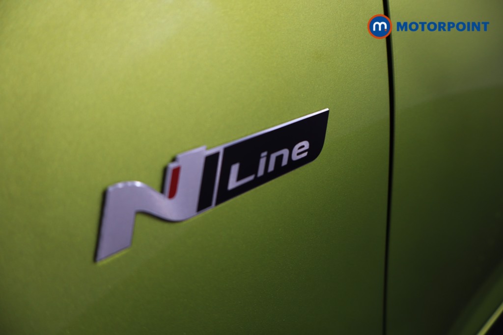 Hyundai I10 N Line Manual Petrol Hatchback - Stock Number (1610906) - 32nd supplementary image