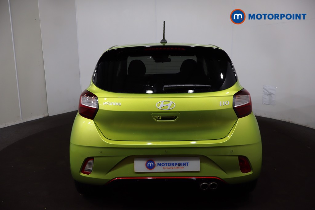 Hyundai I10 N Line Manual Petrol Hatchback - Stock Number (1610906) - 34th supplementary image