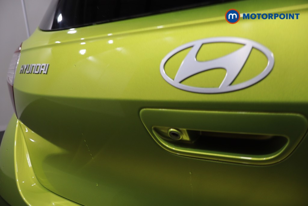 Hyundai I10 N Line Manual Petrol Hatchback - Stock Number (1610906) - 35th supplementary image