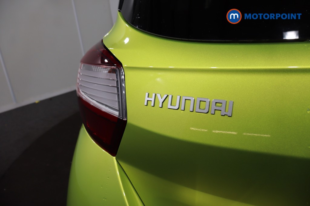 Hyundai I10 N Line Manual Petrol Hatchback - Stock Number (1610906) - 36th supplementary image