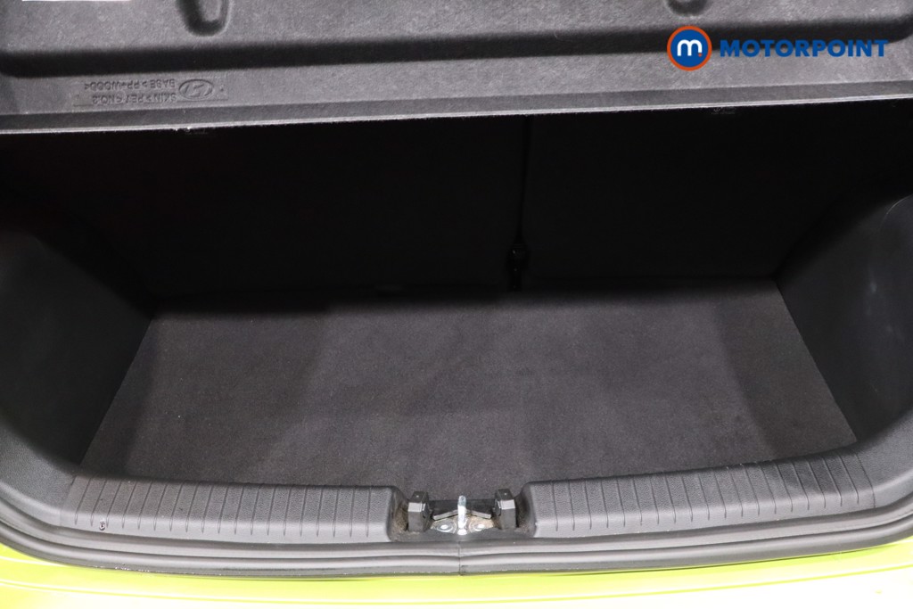 Hyundai I10 N Line Manual Petrol Hatchback - Stock Number (1610906) - 38th supplementary image