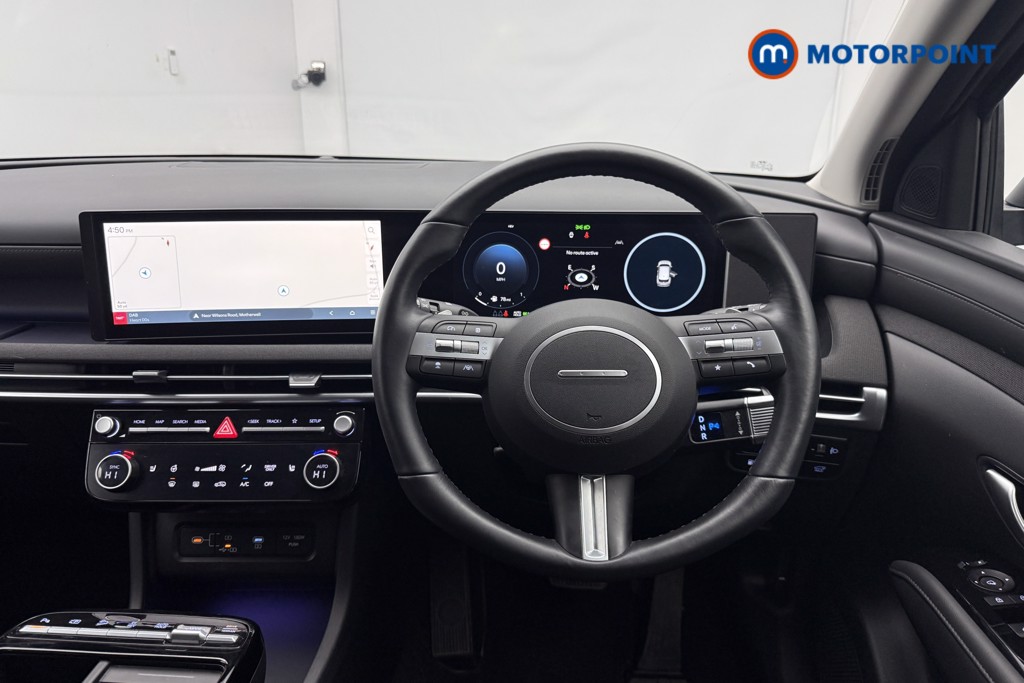 Hyundai Tucson Premium Automatic Petrol Plug-In Hybrid SUV - Stock Number (1610934) - 2nd supplementary image