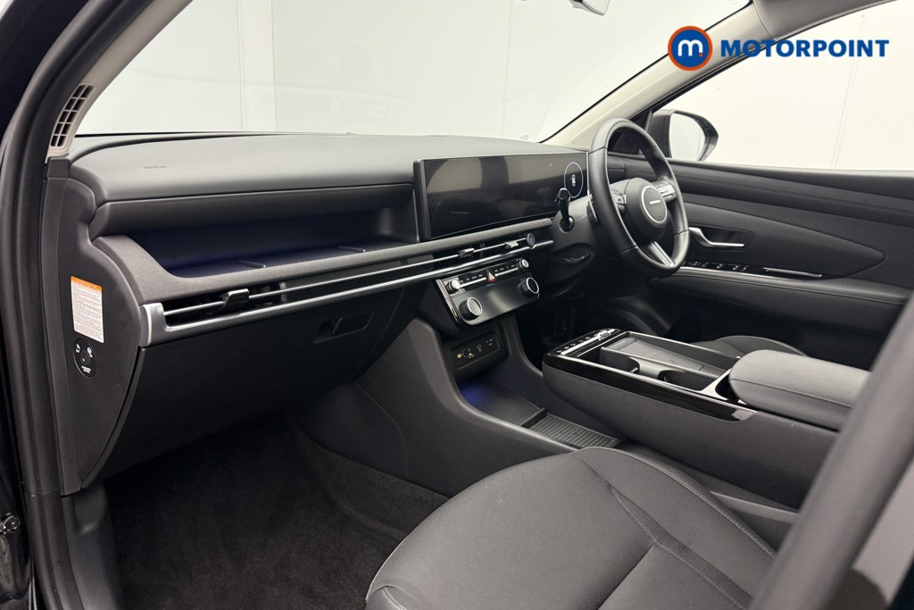 Hyundai Tucson Premium Automatic Petrol Plug-In Hybrid SUV - Stock Number (1610934) - 4th supplementary image