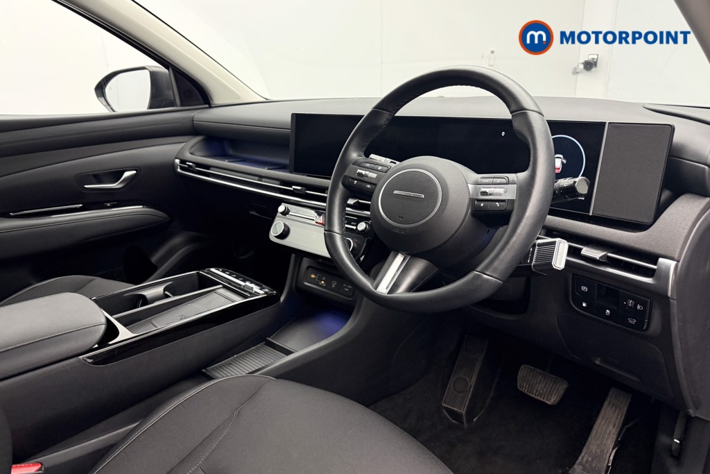 Hyundai Tucson Premium Automatic Petrol Plug-In Hybrid SUV - Stock Number (1610934) - 8th supplementary image