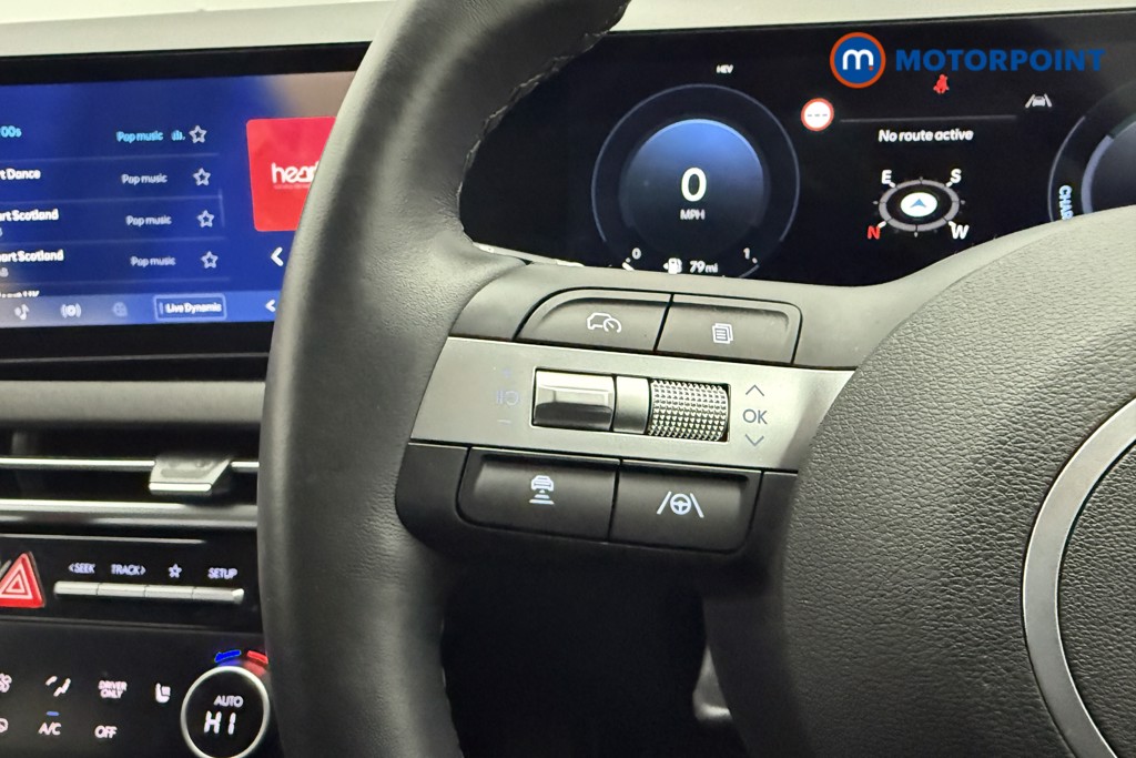 Hyundai Tucson Premium Automatic Petrol Plug-In Hybrid SUV - Stock Number (1610934) - 9th supplementary image