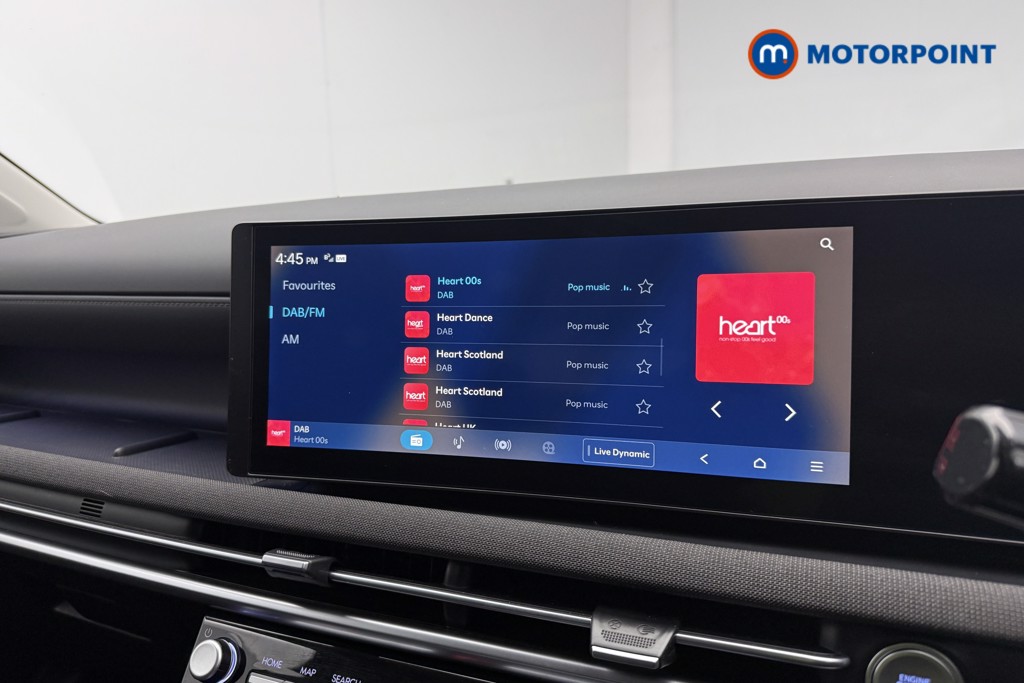 Hyundai Tucson Premium Automatic Petrol Plug-In Hybrid SUV - Stock Number (1610934) - 12th supplementary image