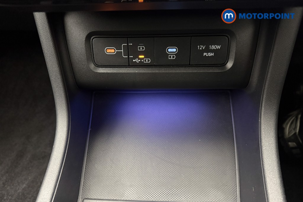 Hyundai Tucson Premium Automatic Petrol Plug-In Hybrid SUV - Stock Number (1610934) - 16th supplementary image