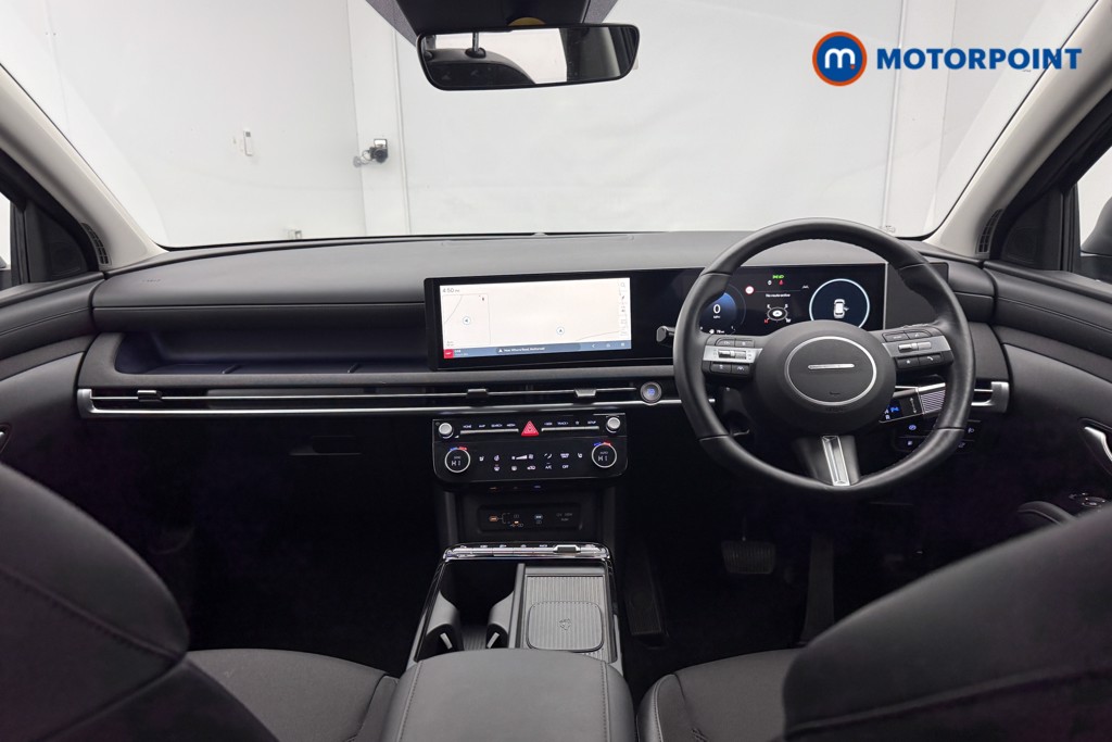 Hyundai Tucson Premium Automatic Petrol Plug-In Hybrid SUV - Stock Number (1610934) - 1st supplementary image