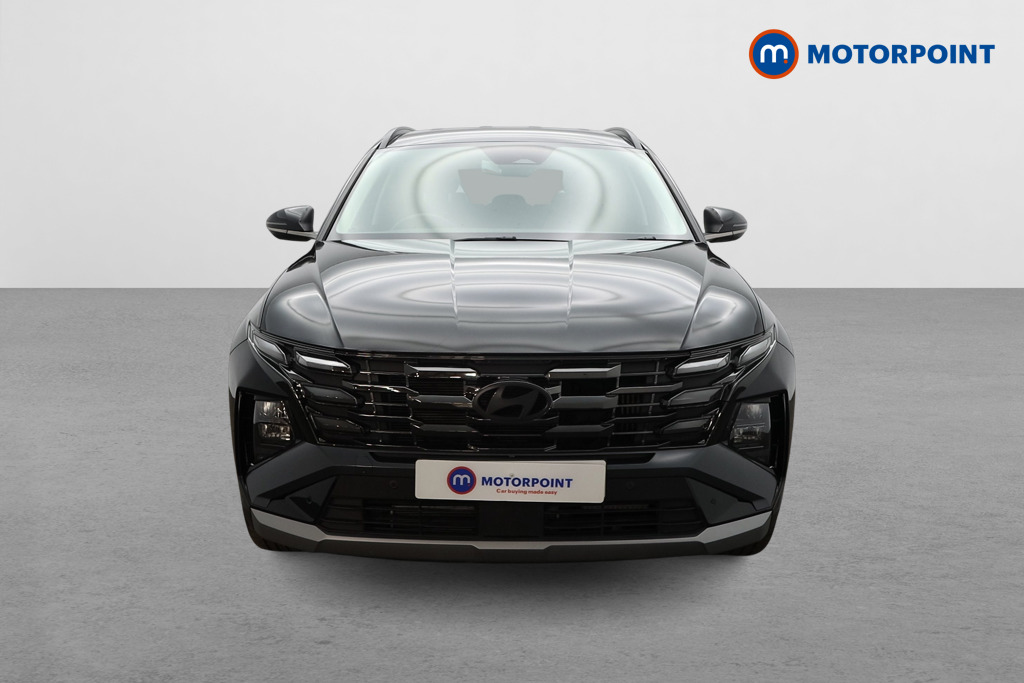 Hyundai Tucson Premium Automatic Petrol Plug-In Hybrid SUV - Stock Number (1610934) - Front bumper