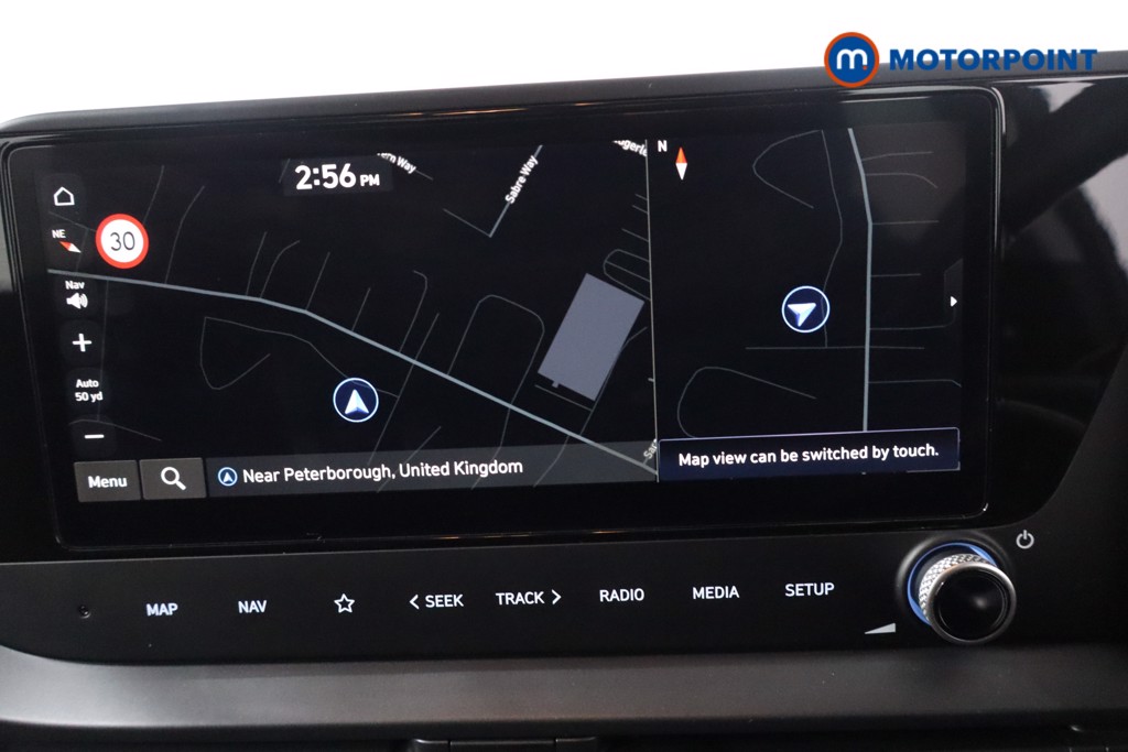 Hyundai I20 Advance Manual Petrol Hatchback - Stock Number (1610945) - 2nd supplementary image